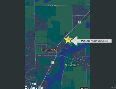 15332 Makarios Pass, Leo, IN 46765 - photo 2