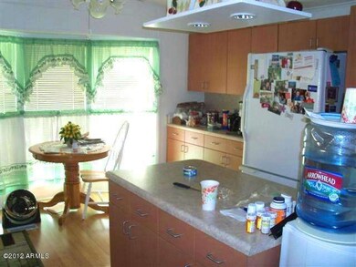 other side of kitchen