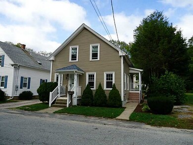 Exterior Front.