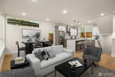 1319 14th Ave S unit A, Seattle, WA 98144 - photo 4