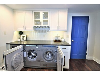 Laundry Area