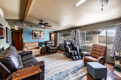 1808 N Clack Canyon Rd, Kingman, AZ 86409 - photo 5