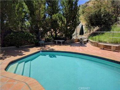 Pool/Backyard with Patio Furniture.