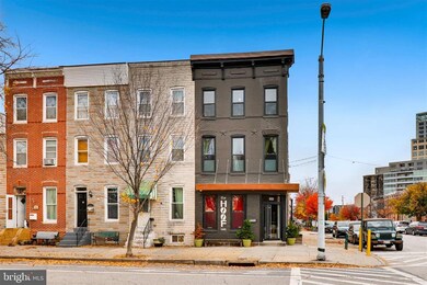 1648 E Fort Ave unit UPPER 1 AND UPPER 2, Baltimore, MD 21230 - photo 2