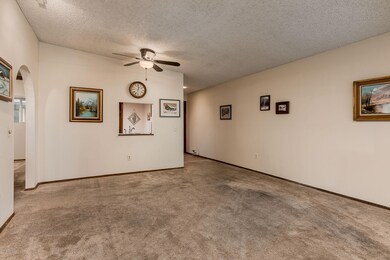 Large Living Area