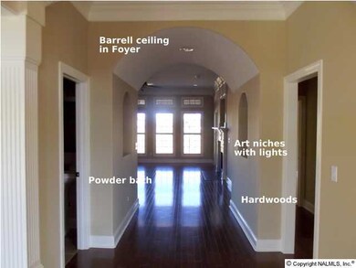 Photo of similiar home-same plan