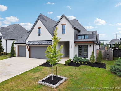 4607 S Retana Place, Broken Arrow, OK 74011 - photo 2