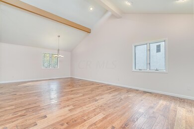 Hand Scraped Hickory Floors