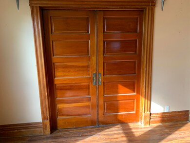 pocket doors