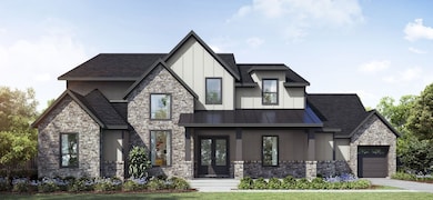 Paisley B Elevation- *base price varies per elevation