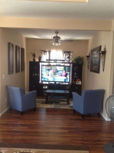 Downstairs Open Den