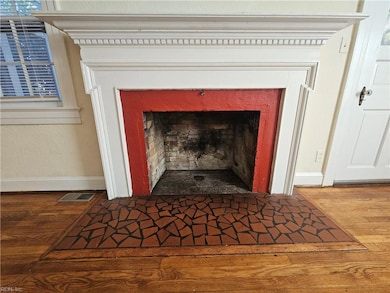 Decorative Fire place