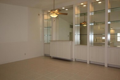 Entertainment center