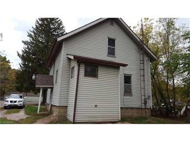 6162 Hoover St Ravenna OH 44266 with detached gara