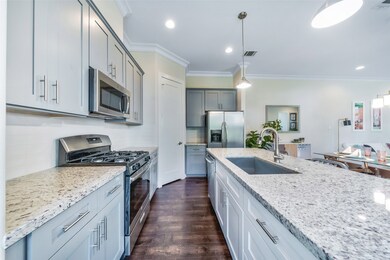 845 Fisher St unit C, Houston, TX 77018 - photo 5