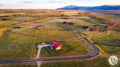 4.11 acres in a quiet subdivision