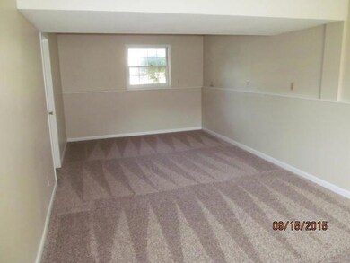 Lower level family area