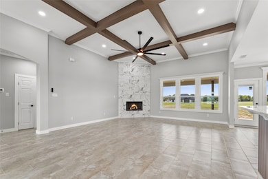 1052 Grison Cir, Corsicana, TX 75109 - photo 3