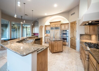 Stainless Steel Appliances