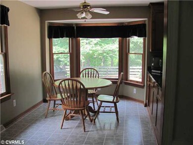 Breakfast Nook