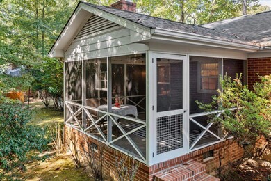 Screened Porch