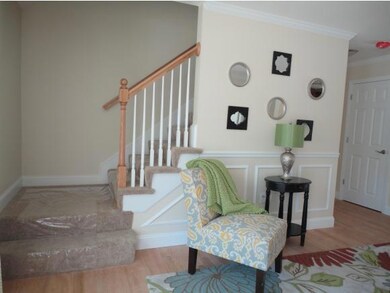 Come see the model home
