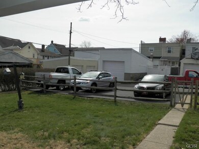 Off Street Parking for 4 Cars