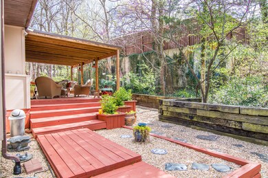 Table Rock Lake Home