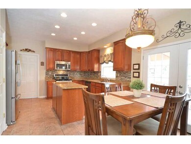 Exterior Front. Completely updated kitchen with po