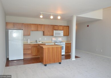 Addition center island included