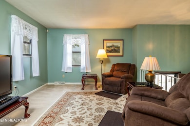 Main Level Living Room