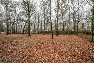 Plenty of room in the back yard!