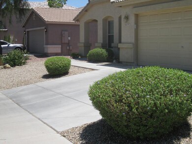 Front Yard