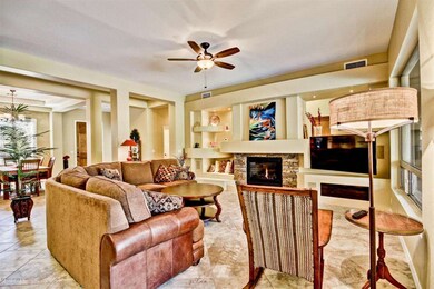 family room