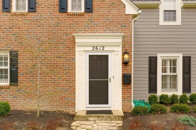 Exterior Entry