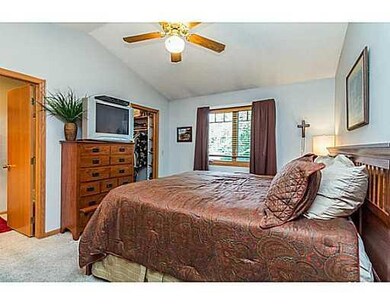 Bedroom. Master Bedroom Suite