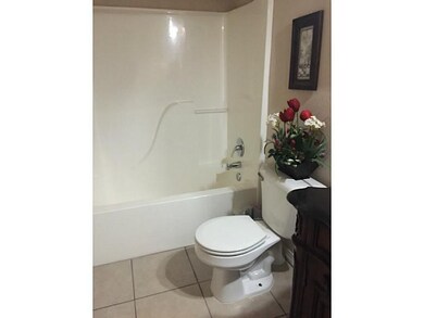 Bathroom.