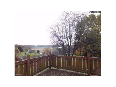 Views from the deck
