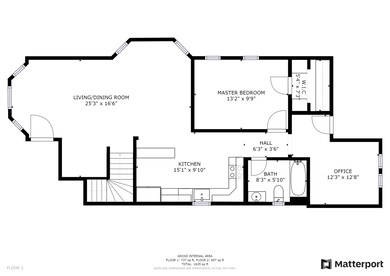 3136 N Christiana Ave unit 1, Chicago, IL 60618 - photo 7