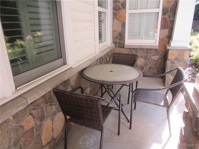 Front Patio