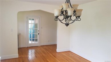 Living Room facing Office/Florida room