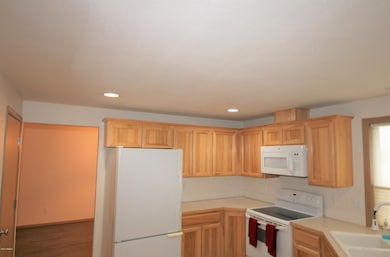 Kitchen cabinets