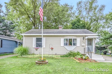 1220 Dorroll St NE, Grand Rapids, MI 49505 - photo 2