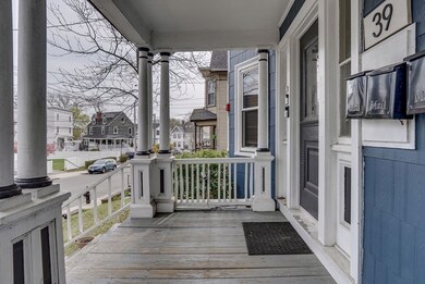 39 Rosseter St unit 3, Dorchester, MA 02121 - photo 3