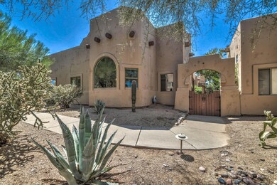 Traditional Southwest Architecture