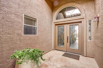 Front Entryway