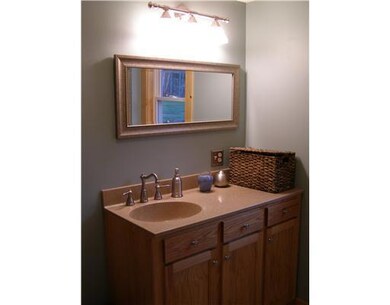 Bathroom.