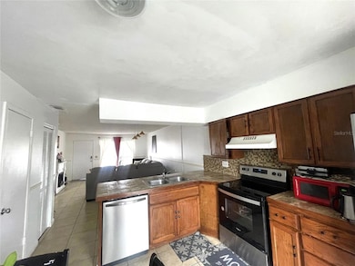 Stove, dishwasher, and Fridge were replaced in 2023.
