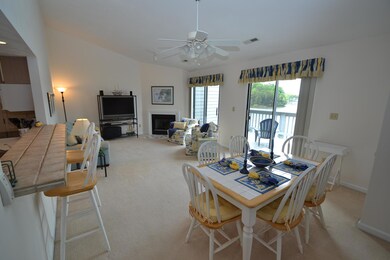 Vaulted Ceiling
