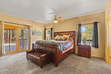 master bedroom main level